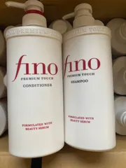 fino フィーノ プレミアムタッチ シャンプー コンディショナー セット