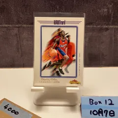2001 Fleer SkyBox Showcase Darius Miles 070/201 LOS ANGELES CLIPPERS Avant  カード