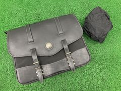 Used Degner NB-10 Side Bag (22L, Single Side) for Harley-Davidson Vulcan, Steed, and Drag Star 400 FLHX (1964)