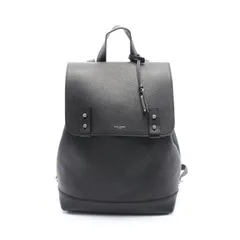 サンローラン SAINT LAURENT リュックサック バックパック シン ラージ サック ド ジュール スープル 480585 ブラック レザー サック・ド・ジュール スープル バックパック メンズ Used Aのサムネイル