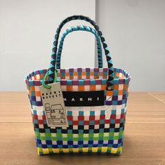 MARNI 　マルニ　カゴバッグ