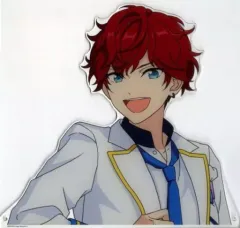 【中古】雑貨 天城一彩 一緒に暮らすアクスタ 「あんさんぶるスターズ!!」