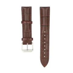 ☆ ブラウン ☆ 18mm ☆ 腕時計 ベルト一式 腕時計 交換 バンド 時計 ベルト 交換ベルト 交換バンド 交換用ベルト ピンバックル 時計ベルト 時計バンド 腕時計用ベルト 腕時計用バンド 革ベルト 皮ベルト 交換用 替えベルト レザーベルト 革 レザー
