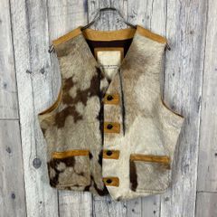 50s 〜60s vintage White Stag ハラコベスト レア - メルカリ