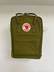【新品未使用】 FJALLRAVEN F23799 フェルラーベン カンケン ショルダー バッグ かばん KANKEN LAPTOP 15" FOLIAGE GREEN O/S