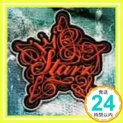 STARZ BEST’06-’07 [CD] オムニバス、 RAM RIDER、 東方神起、 舞、 COLDFEET、 倖田來未 feat.SOULHEAD、 EXILE、 NEVER LAND、 天上智喜、 エイジアエンジニア; LISA_02