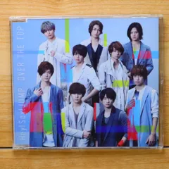 国内盤CD★Hey! Say! JUMP/Hey!Say!JUMP■ OVER THE TOP (通常盤) 【JACA05653/4580117626097】J04132