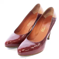 DUCCIO DEL DUCA ロングブーツ　新品未使用　37 24cm DUCCIO DEL DUCA ロングブーツ 新品未使用 37 24cm