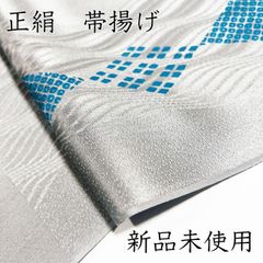 値下げ交渉OK！夏物 ポリエステル 絽 洗える 小紋 F342 - メルカリ