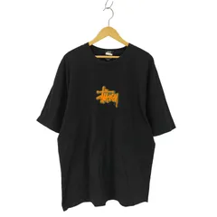 ステューシー Stussy ロゴプリントTシャツ メンズ JPN：XL 