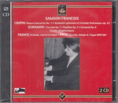 ハイブリッドSACD】ネルソン・フレイレ＊ ショパン エチュード、舟歌