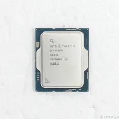 2025年最新】Core i9 14900の人気アイテム - メルカリ