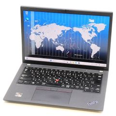 Lenovo ThinkPad X13 gen2(20XJ) Ryzen 5 PRO 5650U/8GB/M.2 SSD256GB(NVMe)/Win11Pro/無線LAN/WEBカメラ/13型/WUXGA