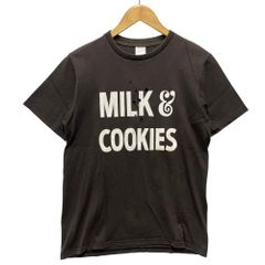 VETEMENTS ヴェトモン 品番 UE63TR360W ダメージ加工 インサイド  