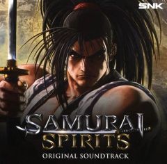 SAMURAI SPIRITS サムライスピリッツ オリジナルサウンドトラック
