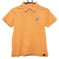 Horn Garment オレンジ シャツ - メルカリ