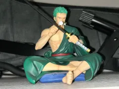 P.O.P ゾロ　S.O.C Amazon | Megahouse - ワンピース - S.O.C - ロロノア・ゾロ