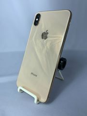 【中古・バッテリー劣化】iPhone XS Max 256GB simロック解除済