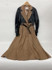 AMERI　ライダースコート　【M132-20250629-07KS】