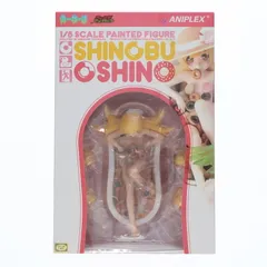ANIPLEX+限定 忍野忍(おしのしのぶ) 偽物語 1/8 完成品 フィギュア(MD15-0083001) アニプレックス