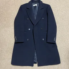 古着　TONY WACK ウール　チェスターコート 古着 TONY WACK ウール チェスターコート - メルカリ