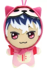 【中古】ぬいぐるみ 百 きらどるぬいぐるみ～第3弾～vol.1 「アイドリッシュセブン×太鼓の達人」