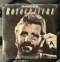 国内盤！RINGO STARR参加！“CURLY SUE”