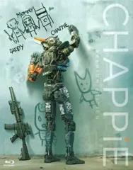 【中古】洋画Blu-ray Disc チャッピー アンレイテッド・バージョン プレミアムエディション [初回生産限定] 