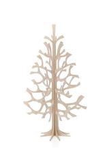 ロヴィ クリスマスツリー 25cm ナチュラルウッド xmastree25nw
