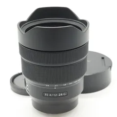 2025年最新】FE 12-24mm f4 Gの人気アイテム - メルカリ