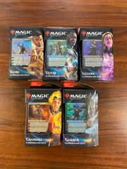 MTG 基本セット2021 プレインズウォーカーデッキ英語版 - magmag