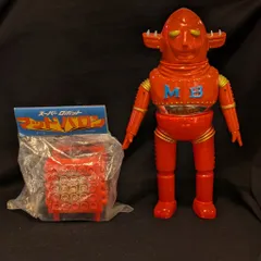 VAG シリーズ3 スーパーロボット マッドバロン　ガチャ 2体セット VAG（VINYL ARTIST GACHA） SERIES3 マッドバロン | sofvi.tokyo