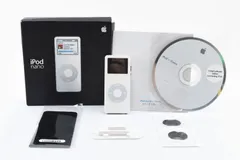 Apple - iPod　nano　第一世代　A1137 1GBから4GB　7台セット Apple iPod Nano 1st Gen 4GB A1137 - White/Silver - | eBay
