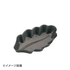 【新品】ゴーベル ノンスティック オークリーフタルト 295210
