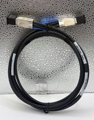 Molex / NetApp Mini‑SAS HD ケーブル 2m｜型番：112‑00437｜12Gbps 対応