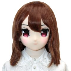 KAWAII-114　コスプレ　アニメマスク　仮装　着ぐるみ　むにむに製作所公式
