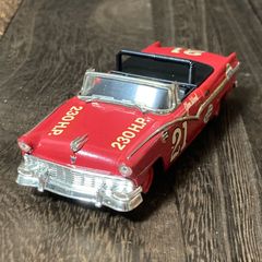 Quartzo カルツォ FORD 1/43 フォード フェアレーン レッド