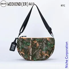 【新品】 ウィークエンダー  キルテッド ショルダー 79192 アウトドア バッグ 肩掛け ショルダーバッグ