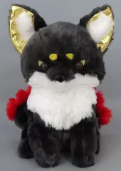 ちょコンとキツネ 九尾錦雅　ウルトラBIGぬいぐるみ　約40cm まとめ売り Amazon.co.jp: ちょコンとキツネ 九尾錦雅 ウルトラBIG