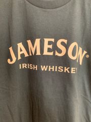 ジェムソンウィスキー Tシャツ