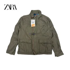 381◯ ZARA ジャケット　新品未使用　140