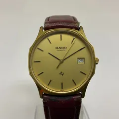 お得爆買い未使用品 ラドー RADO コスモトラベル V202 腕時計 メンズ 腕時計(アナログ)