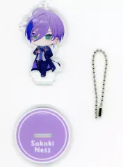 【中古】キーホルダー 榊ネス アクリルスタンドキーホルダー 「バーチャルYouTuber にじさんじ にじさんじぷち2025」