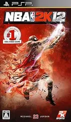 【中古】(未使用･未開封品)NBA2K12 - PSP