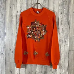 OLD JERZEES 80s ジャージーズ ラグラン スウェット トレーナー