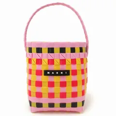 よつばMARNI ミニかごバッグ /並行輸入品(海外正規品) 2025年最新】marni カゴバッグ 並行輸入の人気アイテム - メルカリ