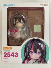 【ねんどろいど】ホロライブ AZKi フィギュア 2543 新品未開封品 ねんどろいど ホロライブプロダクション AZKi 2543 塗装済み可動