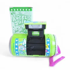エンジェルブルー　レア　フィルム　カメラ　ノベルティー　限定 エンジェルブルー レア フィルム カメラ ノベルティー 限定 2025年最新