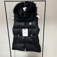 MONCLER★ダウンベスト★GALLINULE GILET★サイズ0★2023〜2024秋冬