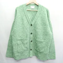◇ ⊇ CIAOPANIC TYPY チャオパニックティピー 長袖 セーター サイズONE グリーン レディース E  【1408220039661】